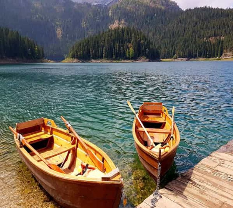 Billet Depuis Žabljak : Visite privée du parc national de Durmitor