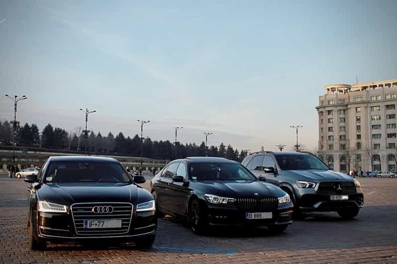 Billet Transfert aéroport de Bucarest 24h/24 et 7j/7 en véhicule standard/break/MPV/van/voiture de luxe