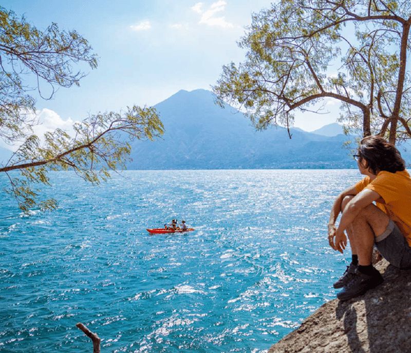 Billet Transfert partagé de l'aéroport de Guatemala à Panajachel