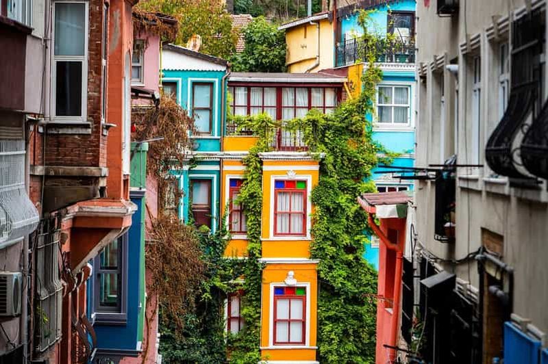 Billet Istanbul : Visite guidée de Fener et Balat avec guide expert