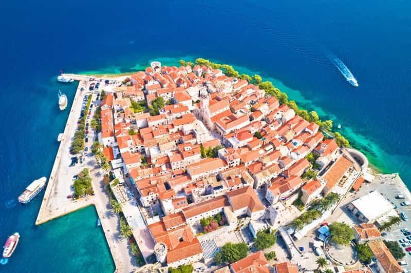 Billet Korčula : Visite guidée de la culture et de l'histoire