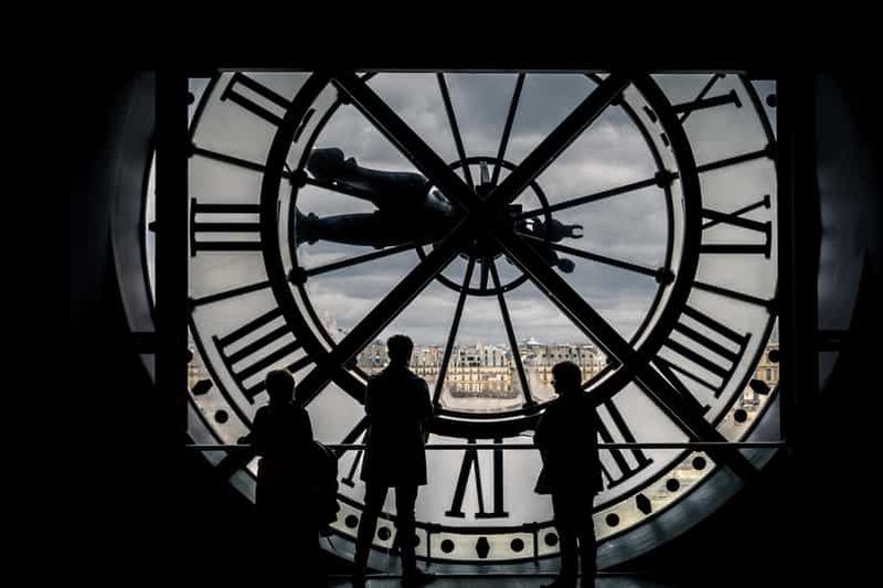 Billet Paris : Billets d'entrée au musée d'Orsay et application audioguide numérique