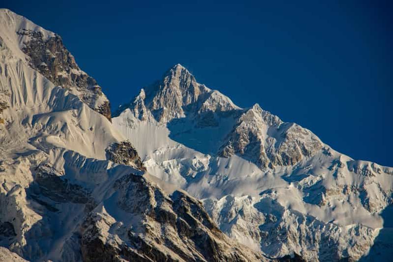 Billet Darjeeling : Kanchenjunga - Randonnée de 15 jours via Yambong