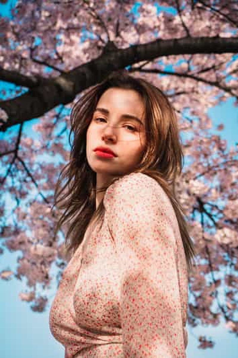 Billet Séoul : séance photo printanière dans la forêt de Séoul