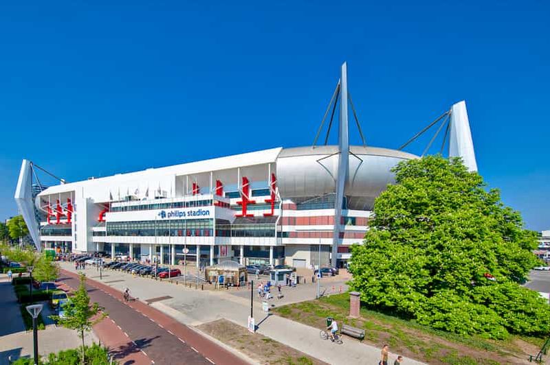 Billet Eindhoven : entrée au musée du PSV avec visite facultative du stade