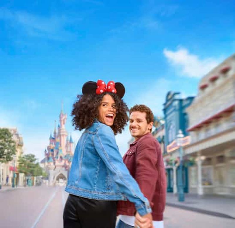 Billet Billets 2/3/4 jours pour Disneyland® Paris