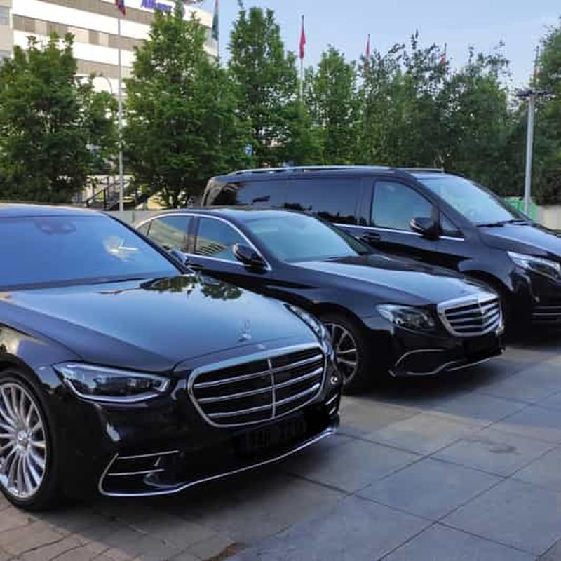 Billet Prague : transfert privatif depuis/vers l'aéroport