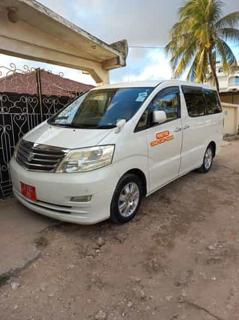 Billet Zanzibar : transfert aéroport privé vers/depuis toute destination