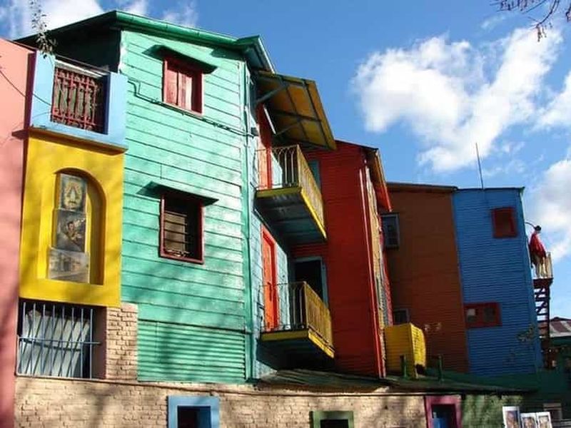 Billet Buenos Aires : La Boca, Recoleta et Obélisque