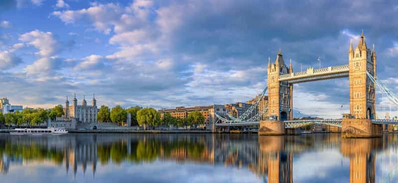 Billet Londres : Croisière sur la Tamise de Westminster à Tower Bridge
