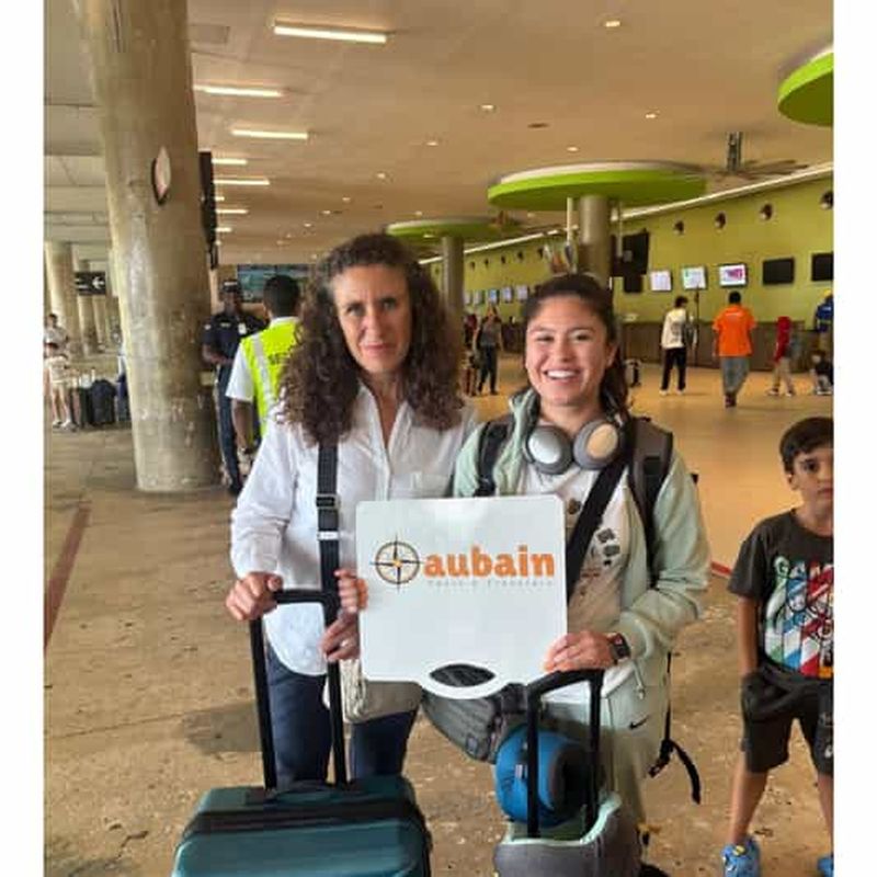 Billet Transfert aéroport privé entre Bavaro et Punta Cana