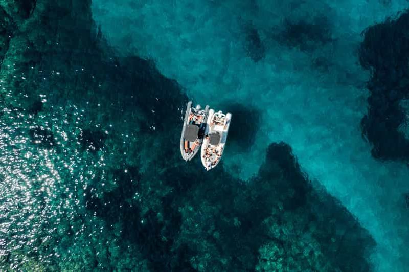 Billet Marseille : sortie en bateau sur la Côte Bleue et baignade