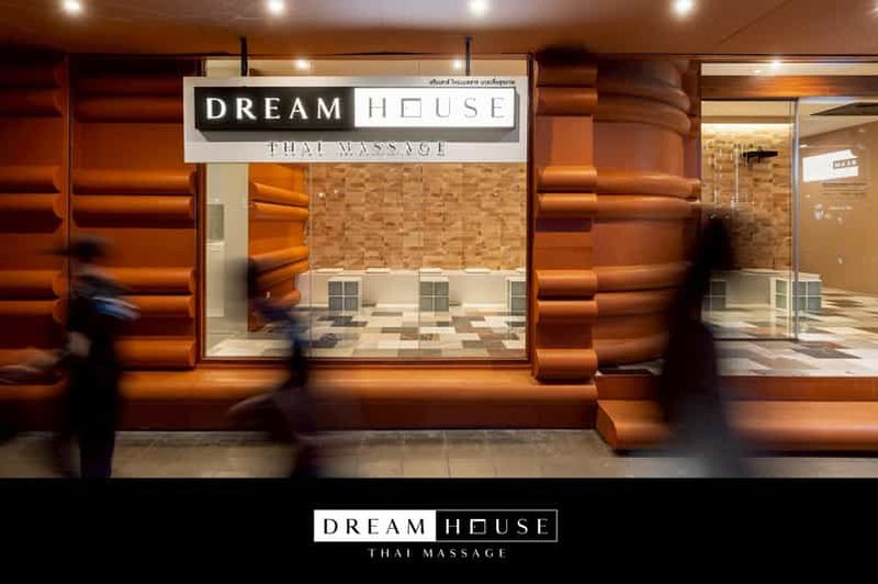 Billet Bangkok : Dream House Thai Massage, près de la station de métro Lumphini
