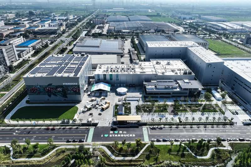 Billet Excursion à Shanghai : visite privative d'une usine et d'un parc technologique à Kunshan