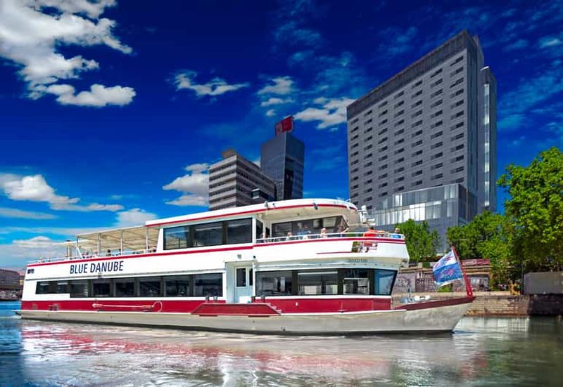 Billet Vienne : Croisière en ville