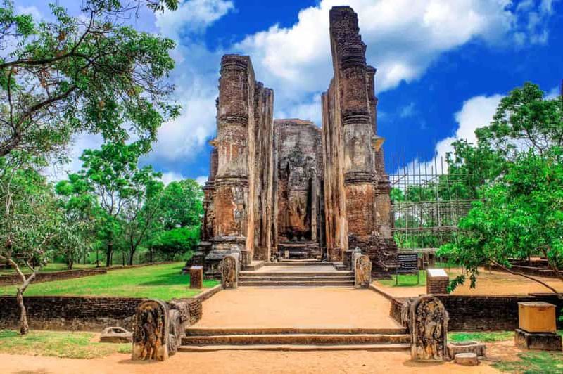 Billet Visite guidée de l'ancienne ville de Polonnaruwa au départ de Galle
