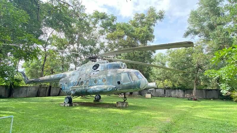Billet Siem Reap : Kampong Phluk, musée de la guerre et visite des champs de la mort
