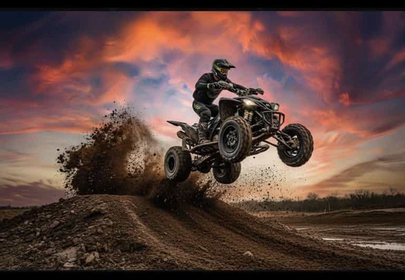 Billet Marrakech : balade en quad et à dos de chameau dans le désert d'Agafay avec dîner-spectacle