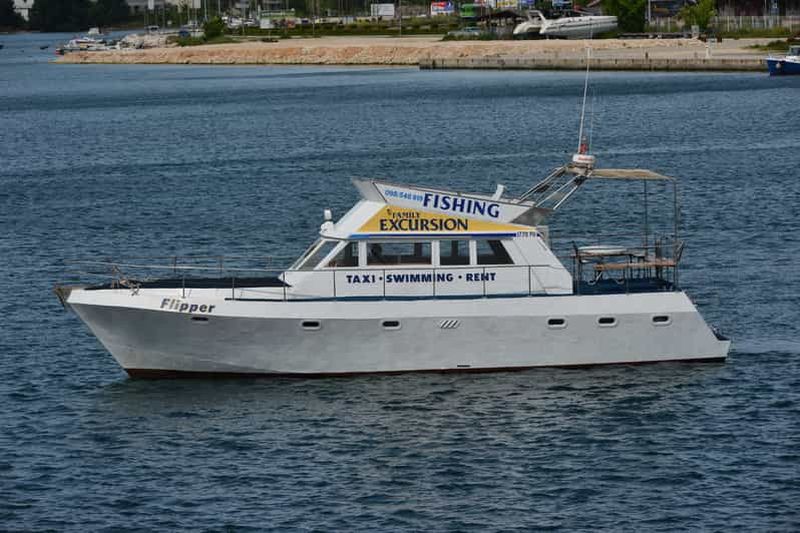 Billet Au départ de Pula : Tour en bateau privé et parc national de Brijuni.
