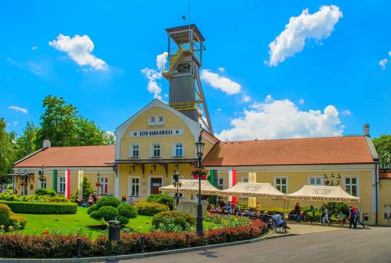 Billet Cracovie : billet coupe-file et visite guidée de la mine de sel de Wieliczka