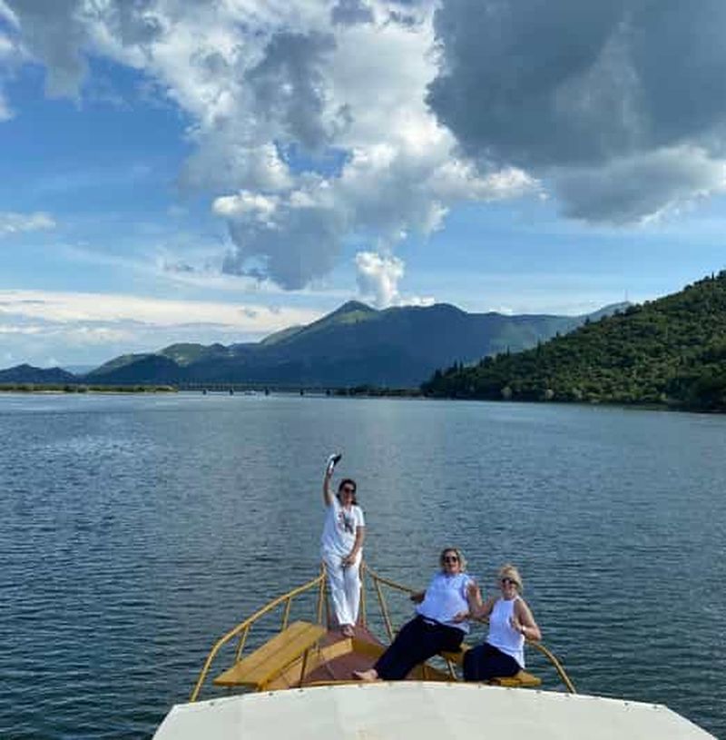 Billet Visite des parcs nationaux de Lovćen et du lac de Skadar