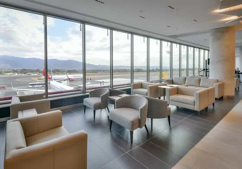 Billet Aéroport international Juan Santamaria de San José (SJO) : BAC Credomatic