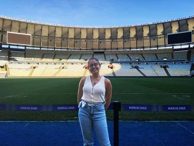 Billet Stade Maracanã : visite des coulisses