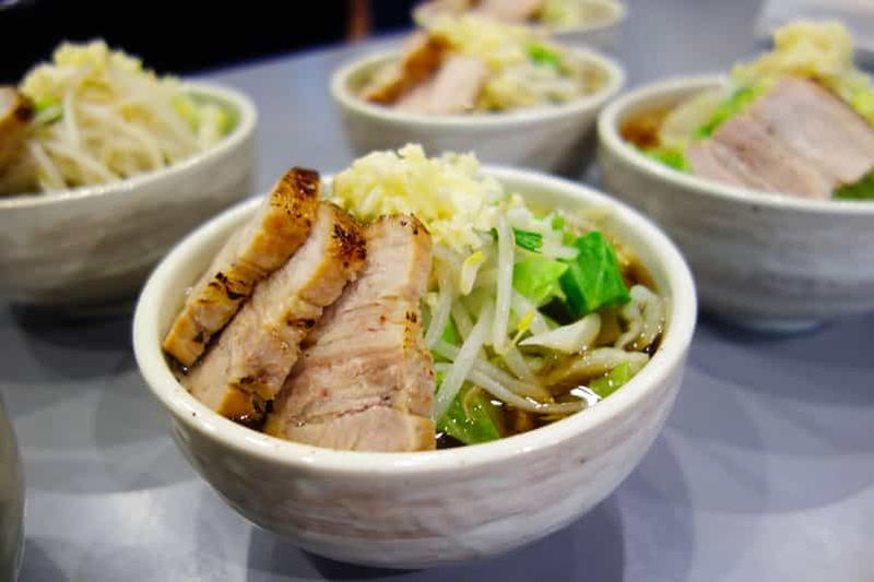 Billet Cours de cuisine « Préparation de ramen maison + visite d'Akihabara »
