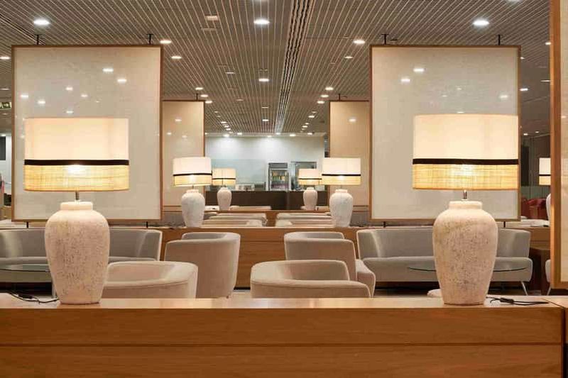 Billet Accès au salon VIP de l'aéroport AGP de Malaga