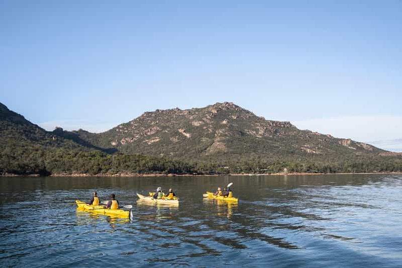 Billet Excursion en Freycinet Paddle Kayak