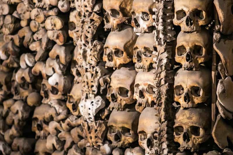Billet Catacombes de Paris : visite guidée, billet coupe-file et zones d’accès restreint