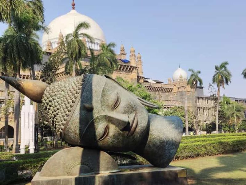 Billet Mumbai : visite privée d'une journée ou d'une demi-journée avec les grottes d'Elephanta