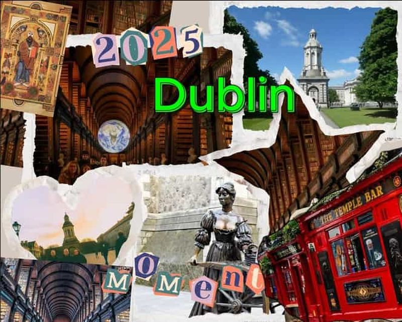 Billet Dublin : visite du Livre de Kells, du château et de la cathédrale Christ Church