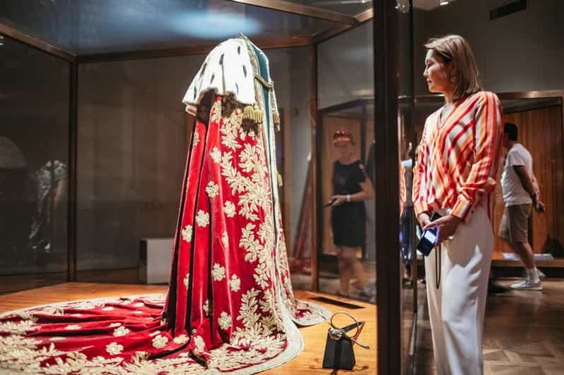 Billet Vienne : Trésor impérial dans le palais de la Hofburg