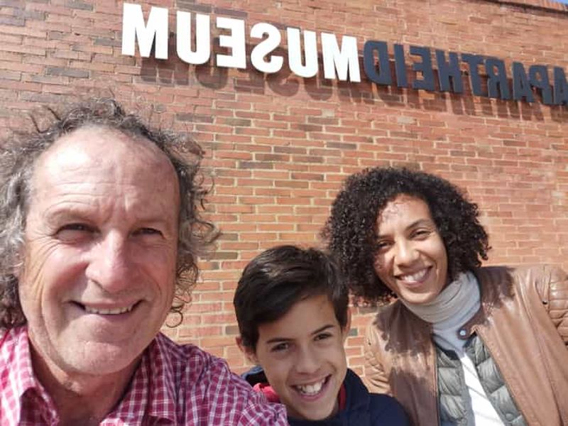 Billet Soweto privé, maison Mandela, musée de l'Apartheid, Constitution