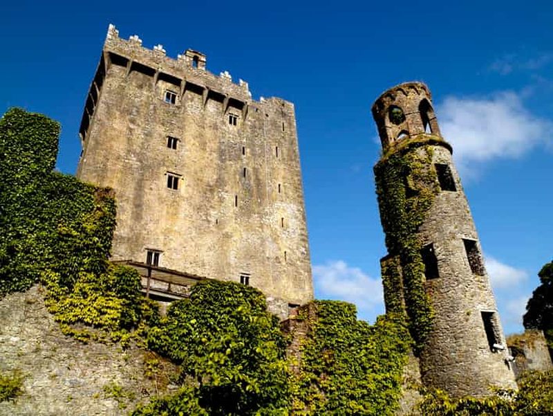 Billet Visite d'une jounée du château de Blarney au départ de Dublin