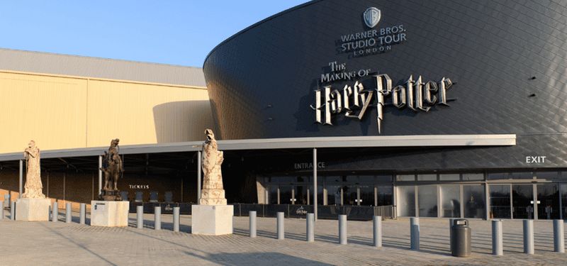 Billet Londres : visite du studio Harry Potter et excursion à Oxford