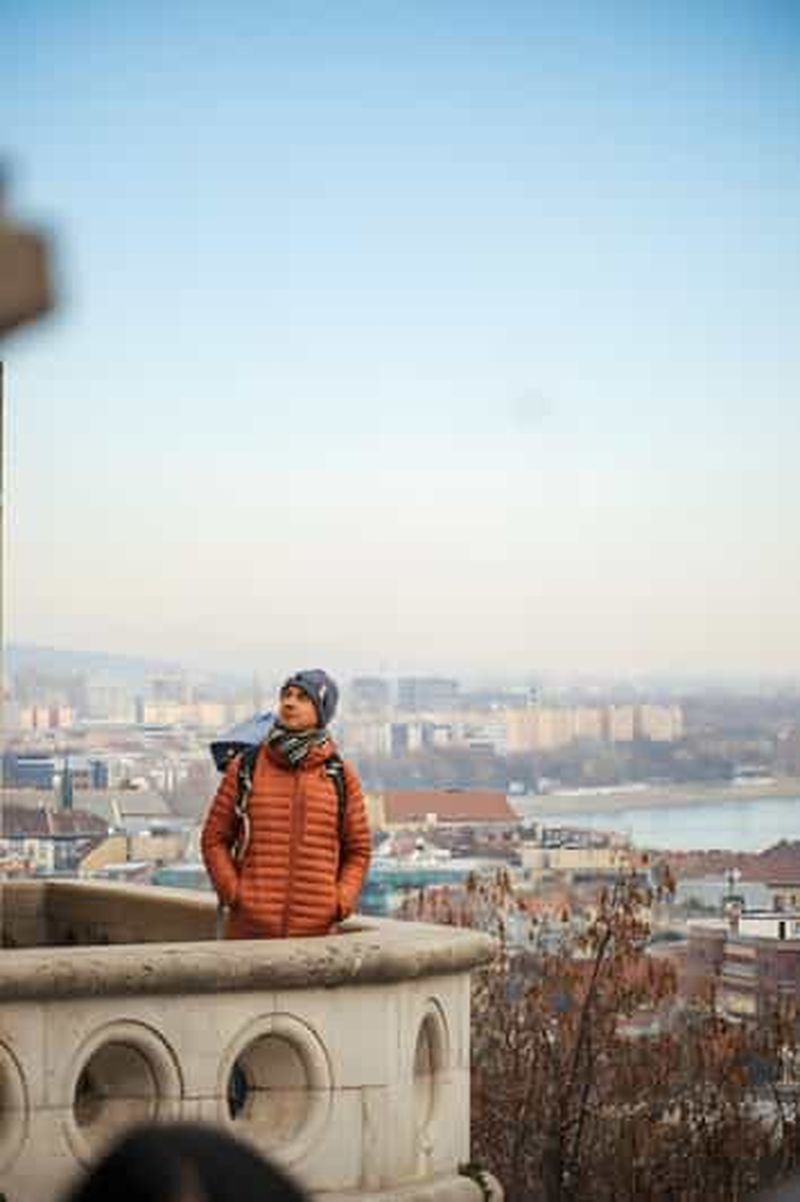 Billet Séance photo privée au Bastion des pêcheurs