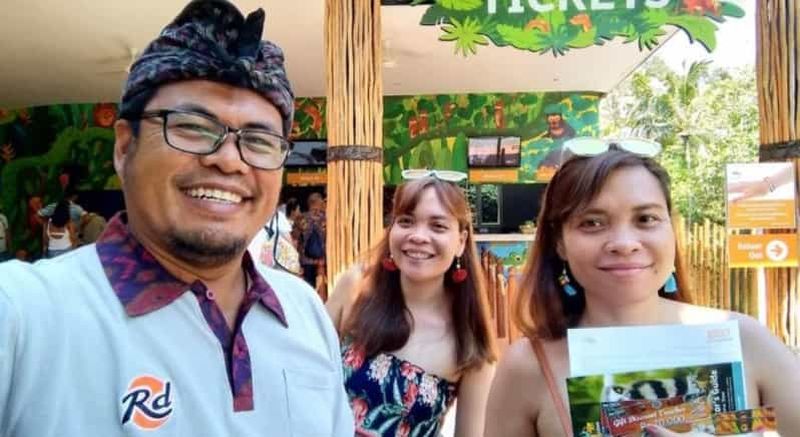 Billet Sanur : Transfert aéroport privé depuis/vers Sanur, région de Denpasar