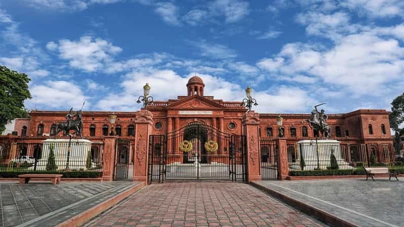 Billet Delhi : visite de 2 jours à Amritsar avec le Temple d'Or et Wagah