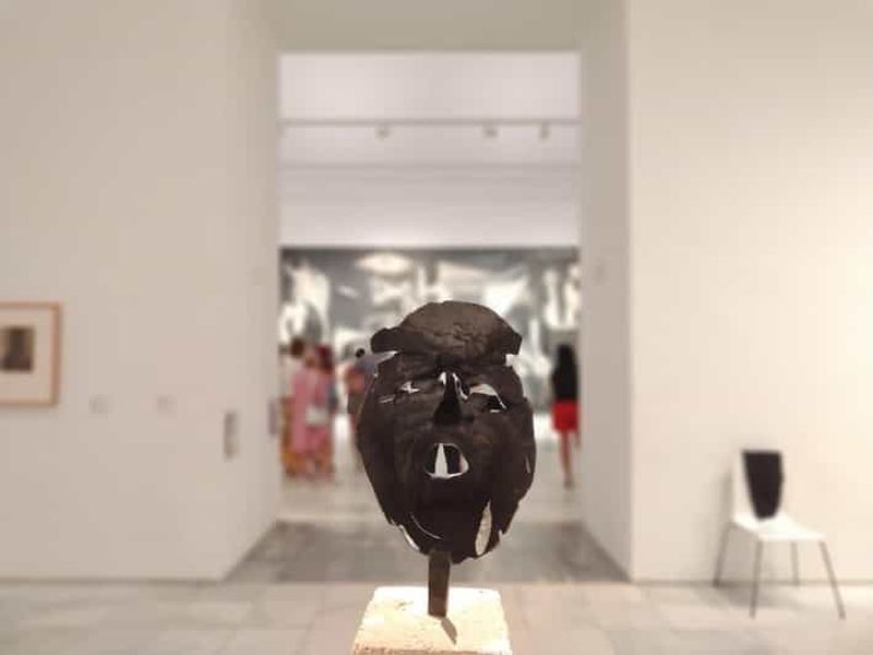 Billet Madrid : Visite guidée du musée Reina Sofía avec billet d'entrée