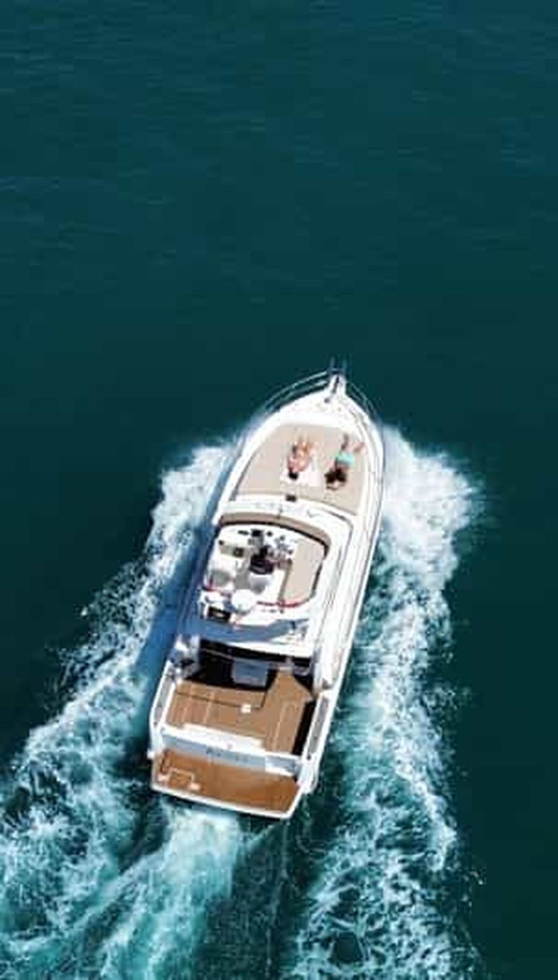 Billet Benalmádena : excursion en yacht avec observation des dauphins