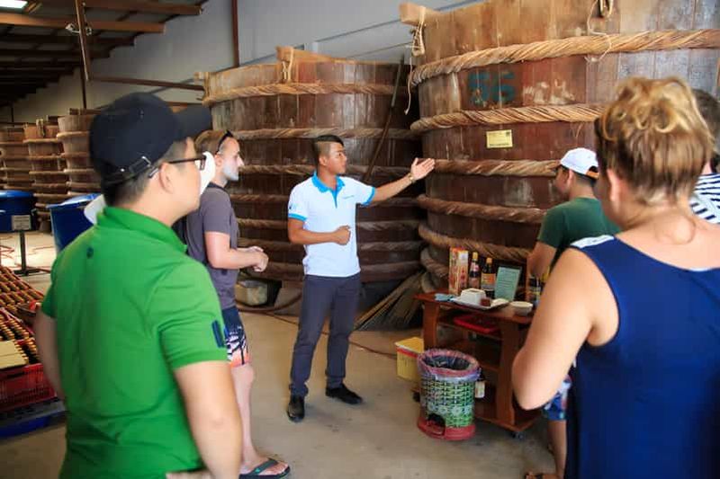 Billet Phu Quoc Land 1 : Tour du Sud et Plage de Sao