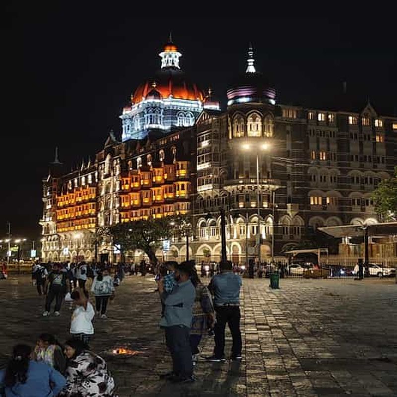 Billet Visite des temps forts de Mumbai avec les grottes d'Elephanta et Dharavi