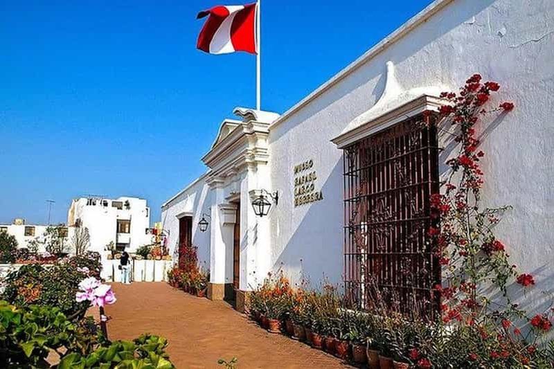 Billet Lima - Musée Larco - Révéler les trésors de l'ancien Pérou