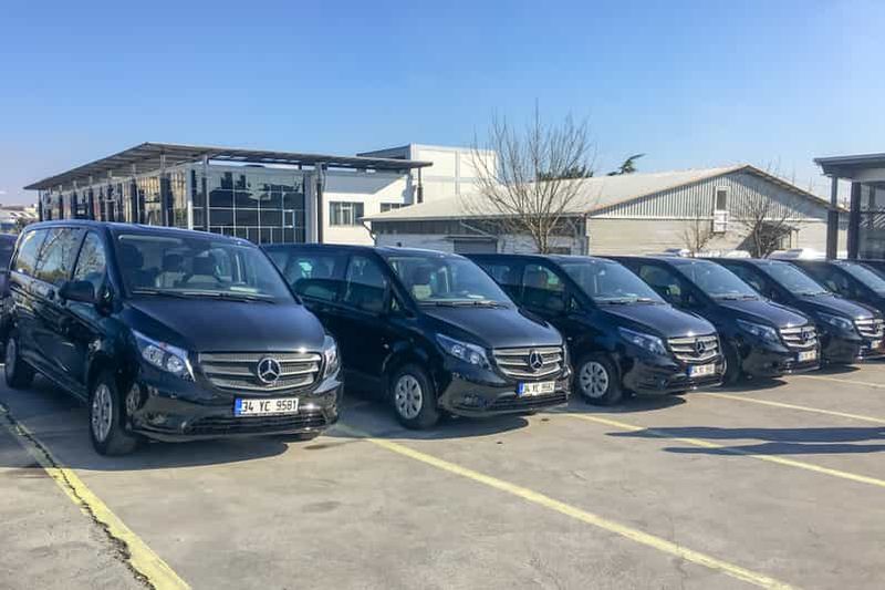 Billet Transferts à Istanbul : Aéroport, hôtel ou aller-retour