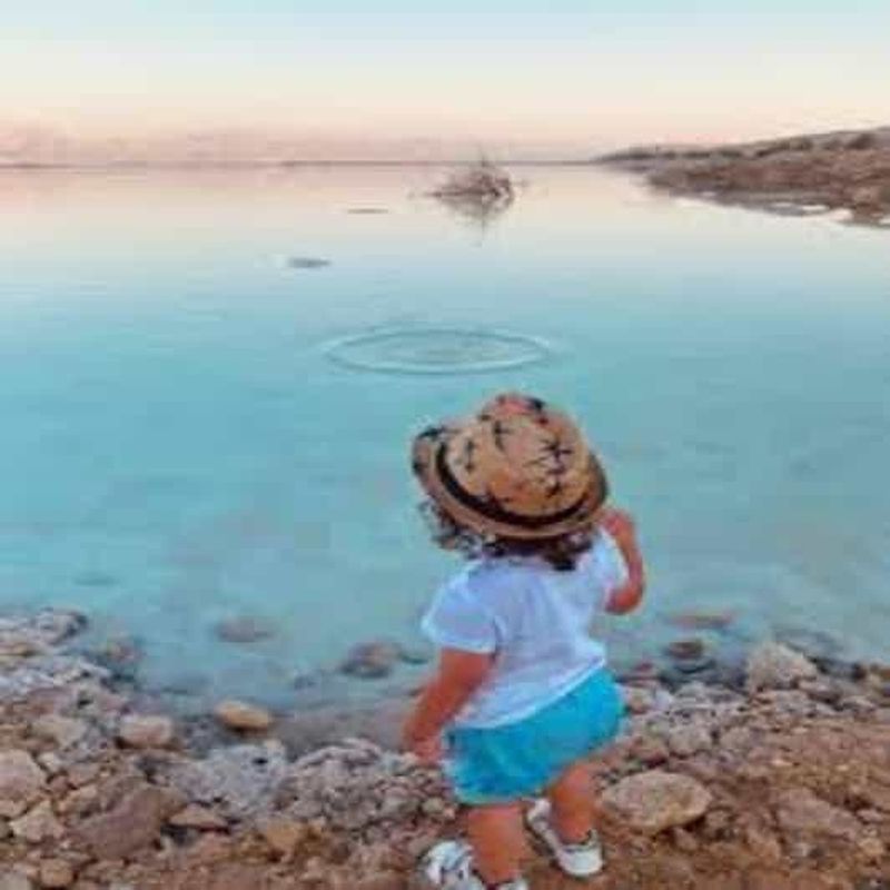 Billet De la mer Morte à l'aéroport Queen Alia ou Amman
