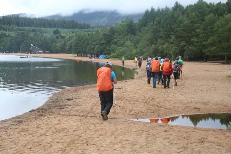 Billet Édimbourg : excursion au parc national des Cairngorms
