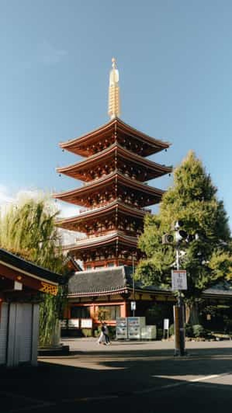 Billet Tokyo : visite à pied guidée d'Asakusa et du temple Sensō-ji
