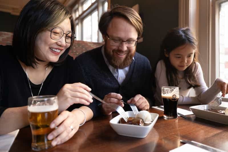 Billet Londres : visite culinaire à pied de Soho et Chinatown